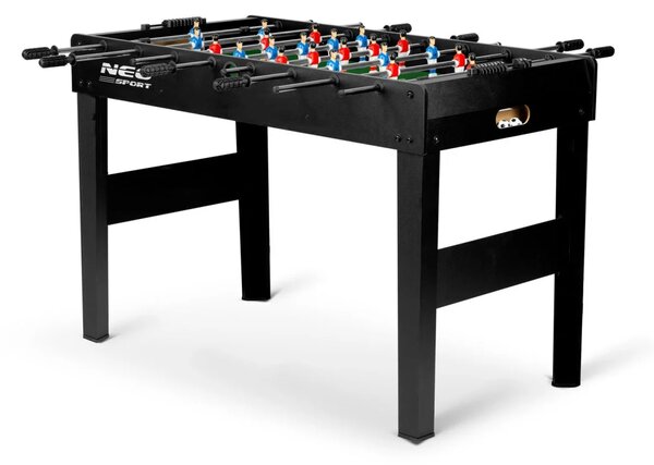 Neosport stolni nogomet 118x61x79 cm NS-805 crni