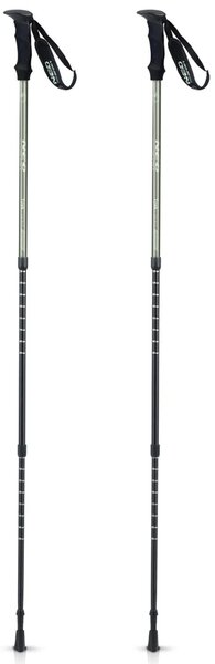 Planinarski štapovi Neo-Sport NS-381, siva, var. 138101