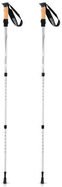 Planinarski štapovi Neo-Sport NS-380, siva, var. 138001