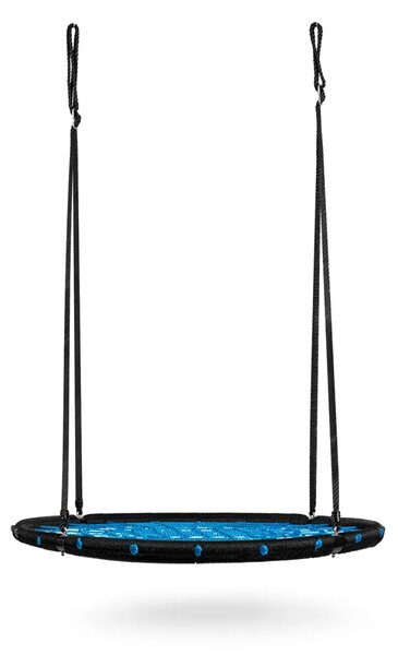 Dječja ljuljačka Neo-Sport NS-104 ptičje gnijezdo, Ø 120 cm, crvena, var. 110421