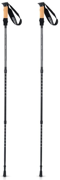 Planinarski štapovi Neo-Sport NS-380, siva