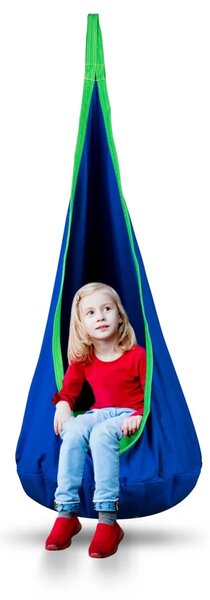 Viseća stolica Cocoon Neo-Sport plava