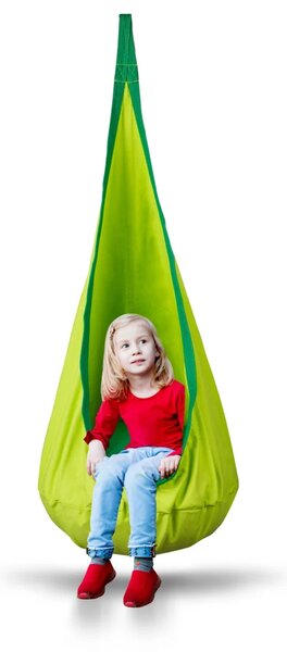 Viseća stolica Cocoon Neo-Sport zelena