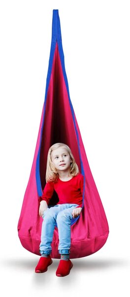 Viseća stolica Cocoon Neo-Sport roza