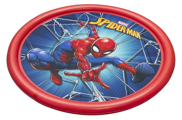 Napuhani dječji bazen s fontanom Spider-Man 165 cm Bestway 98792