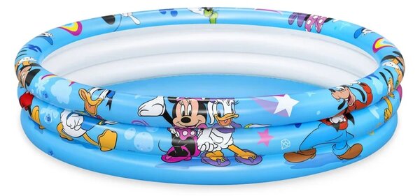 Napuhani bazen Mickey i prijatelji 122 x 25 cm Bestway 91007