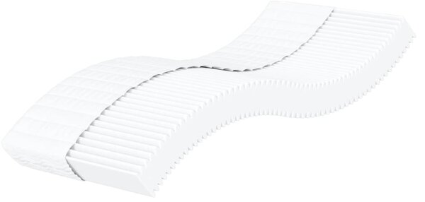 Dnevni krevet s madracem tamnosivi 80 x 200 cm baršunasti - Siva / 80 x 200 cm