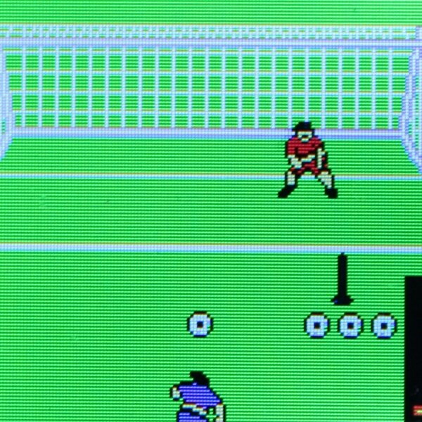 Mini retro konzola