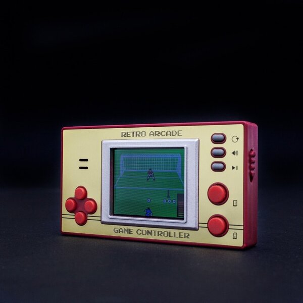 Mini retro konzola