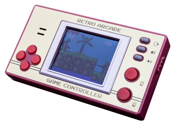 Mini retro konzola