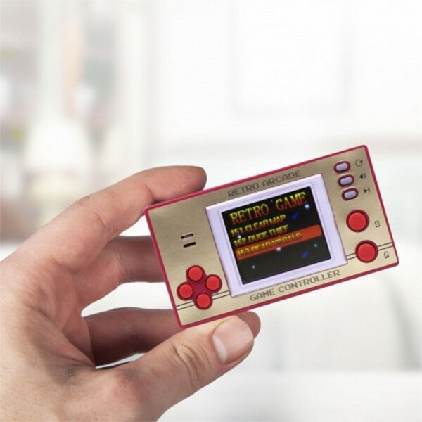 Mini retro konzola