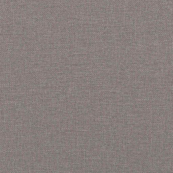 Okvir kreveta s uzglavljem Dover 90x200 cm od tkanine - Tupe / 90 x 200 cm