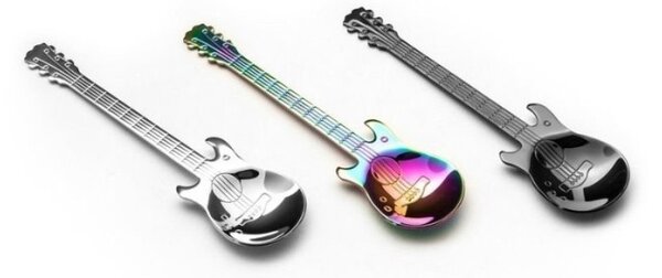 Žličice, gitara