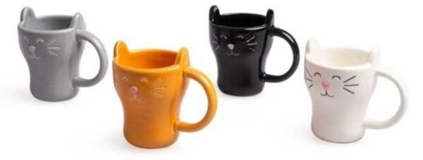 Mačje šalice za espresso