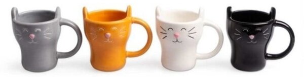 Mačje šalice za espresso