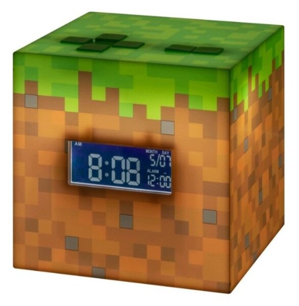 Budilica Minecraft
