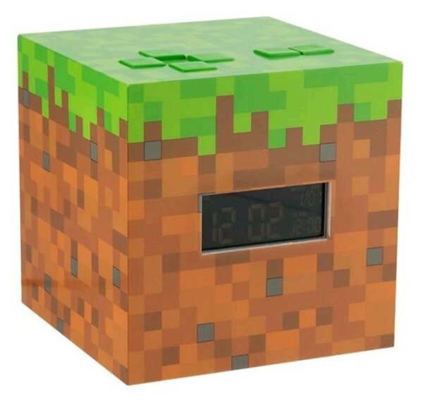 Budilica Minecraft