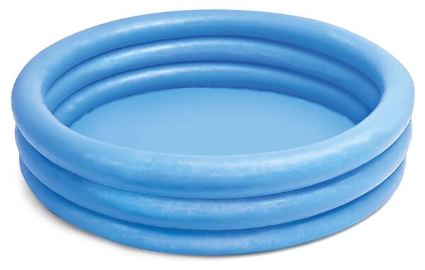 Plavi napuhani bazen 114 x 25 cm INTEX 59416