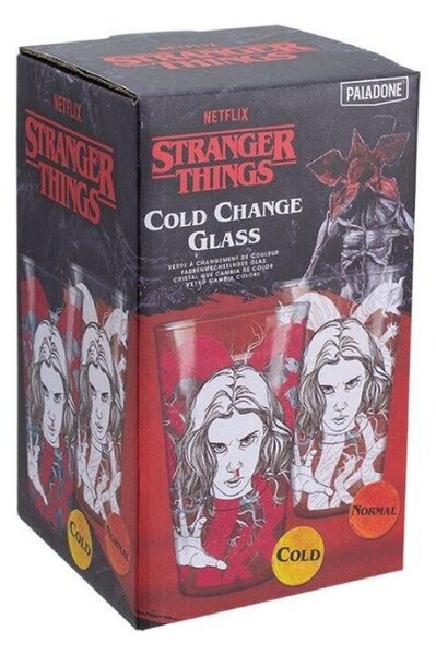 Termoaktivna čaša Stranger Things