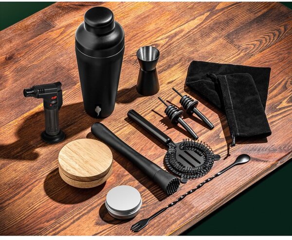 Barmenski set za whisky