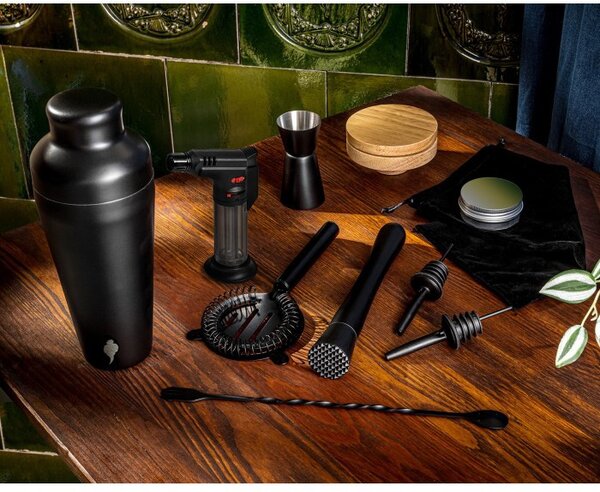 Barmenski set za whisky