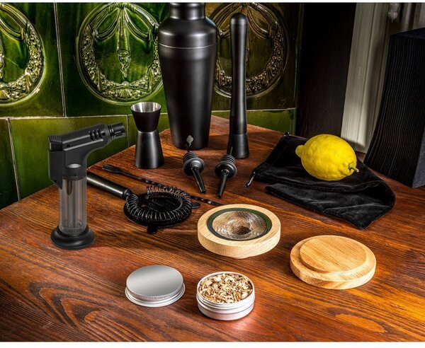 Barmenski set za whisky