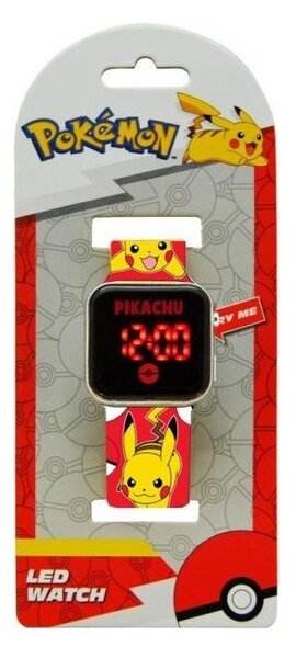 Digitalni sat Pokémon