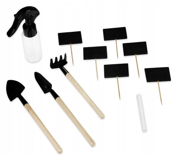 DIY vrtni set, cvijeće, basic