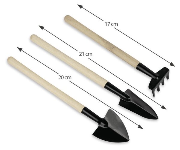 DIY vrtni set, začinsko bilje