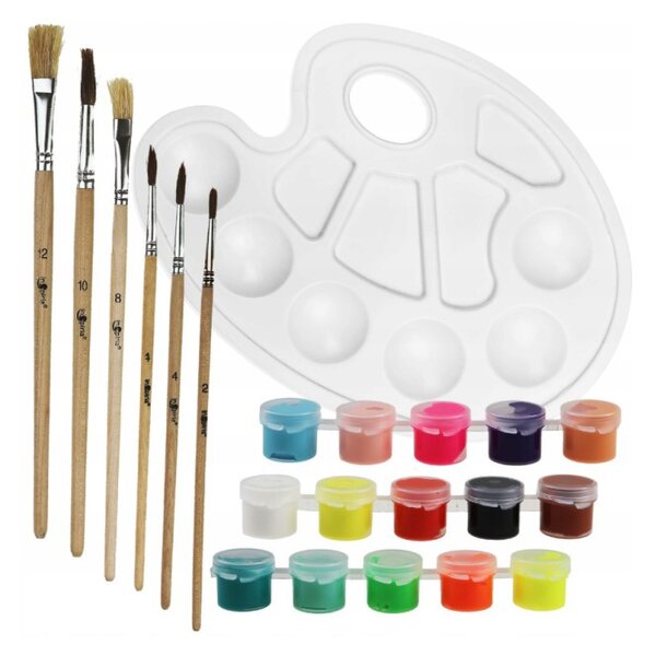DIY vrtni set, cvijeće, basic