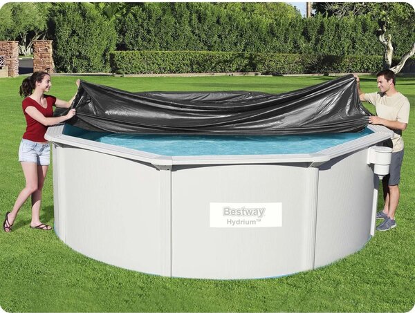 Navlaka za bazen s okvirom Bestway 58292 od 396 cm