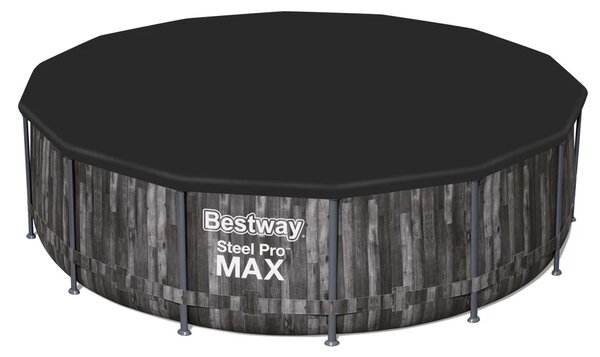 Navlaka za bazen s okvirom Bestway 58248 od 427 cm