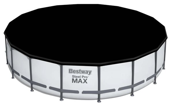 Navlaka za bazen s okvirom Bestway 58039 od 549 cm