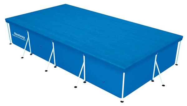 Poklopac za bazen s okvirom 400 x 211 cm Bestway 58107