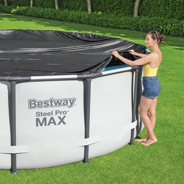 Navlaka za bazen s okvirom Bestway 58036 od 305 cm