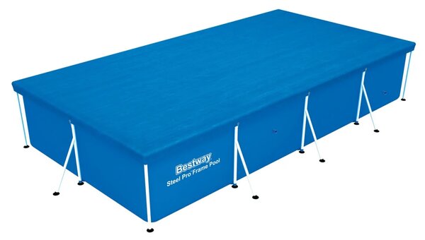 Poklopac za bazen s okvirom 400 x 211 cm Bestway 58107