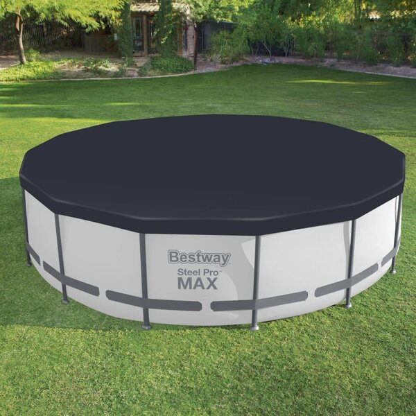 Navlaka za bazen s okvirom Bestway 58038 od 457 cm