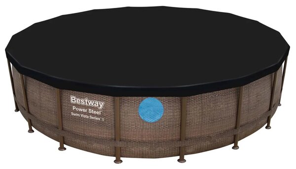 Navlaka za bazen s okvirom Bestway 58039 od 549 cm