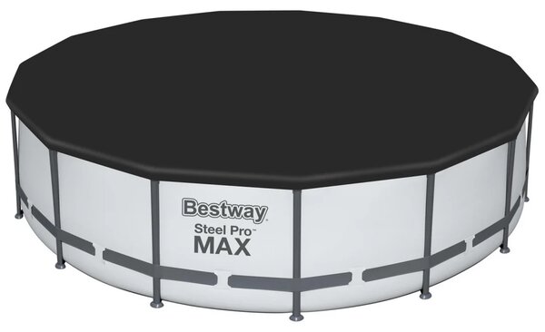 Navlaka za bazen s okvirom Bestway 58038 od 457 cm