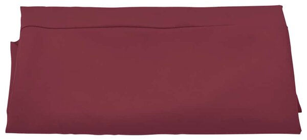 Zamjenska tkanina za konzolni suncobran 300 cm bordo - Bordo crvena / 300 cm