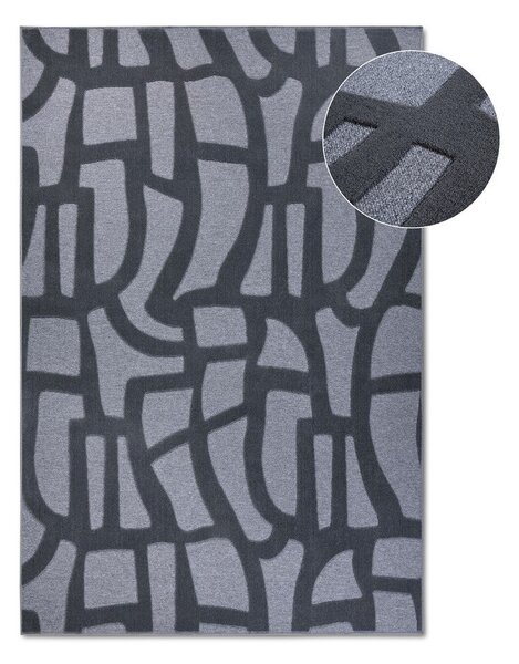 Tamno plavi tepih od recikliranih vlakna 160x230 cm Therese – Villeroy&Boch
