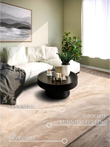 Krem tepih 80x150 cm Leon – Villeroy&Boch