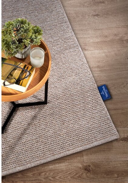 Svjetlo smeđi ručno rađen vuneni tepih 160x230 cm Francois – Villeroy&Boch