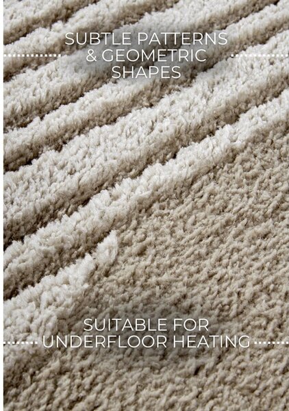 Bež tepih 80x120 cm Bartoux Beige – Elle Decoration