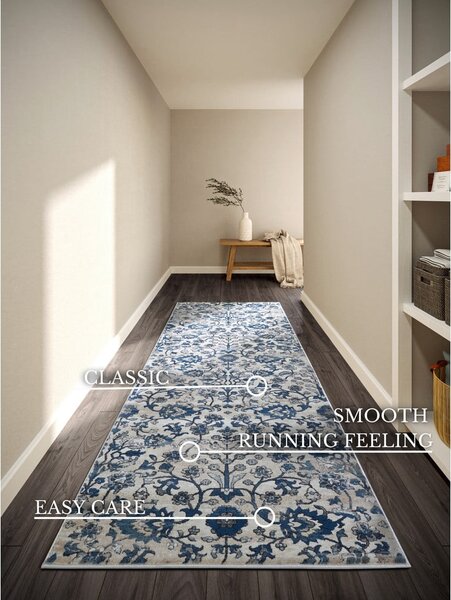 Plava/krem staza 80x240 cm Ernest – Villeroy&Boch