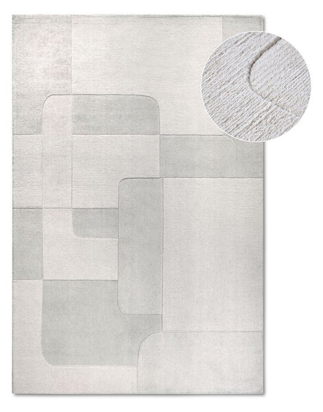 Krem ručno rađen vuneni tepih 190x280 cm Charlotte – Villeroy&Boch
