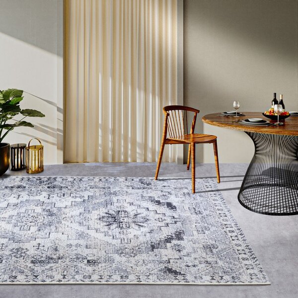 Sivi vanjski tepih 160x235 cm Esther – Villeroy&Boch
