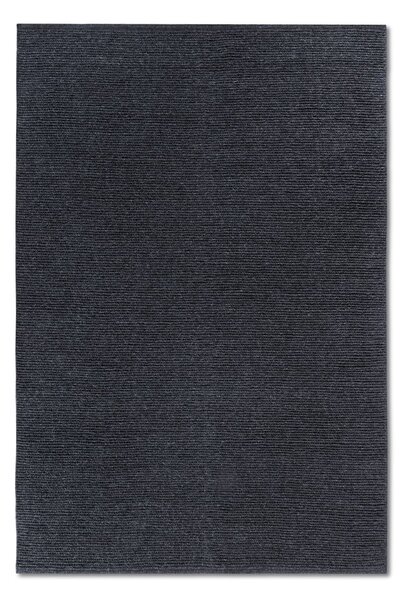 Tamno sivi ručno rađen vuneni tepih 160x230 cm Francois – Villeroy&Boch