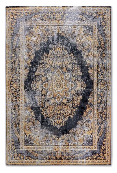 Antracitno sivi/u zlatnoj boji vanjski tepih 160x235 cm Martha – Villeroy&Boch