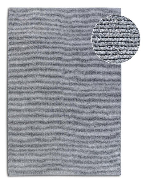 Sivi ručno rađen vuneni tepih 120x170 cm Francois – Villeroy&Boch